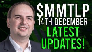 $MMTLP- LATEST UPDATES ABOUT FINRA & GTS! MMTLP Stock Full Analysis 14 December | Stox 101 USA