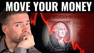 A Weak Dollar Is Coming… Smart Investors Are Doing THIS
