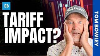 Tariff Impact on Stocks?  Too Early To Tell