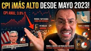 ¿Se acabó la fiesta? El verdadero golpe que sacude a los mercados hoy