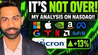 ⚠️ [Micron Stock SAVES THIS Market] Stocks REBOUND on CRAZY Micron Earnings and Guidance!