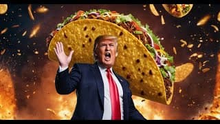 美股直播Live：TACO交易还能持续多久？