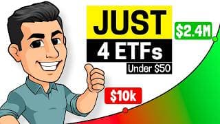 4 ETFs To Pay Your Monthly Bills (Monthly Dividends Under $50)