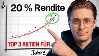 Top 3 Aktien mit 20% Rendite pro Jahr + AlleAktien Erfahrung