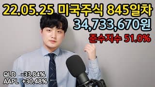 어둠의 준수성가 팬들에게 고함 (feat.고소) | TQQQ, QLD, QQQ, 미국주식, 장기투자