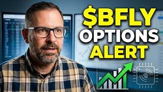 This Options Trade Caught 5X Returns | $BFLY Deep Dive