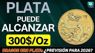 Bank of America bomba plata a 300 $ | ¿Es real o especulación?