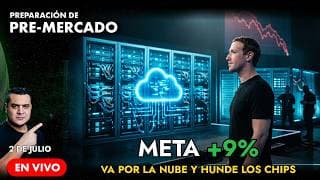 La Jugada de Zuckerberg Que Tumbó a los Chips