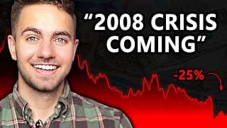 Financial Stocks Are Crashing - What You Need to Know