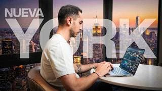 Un Día en la Vida de un Trader Rentable en Nueva York