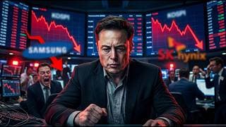 【SpaceX崩盤+韓股熔斷】千億機構拋售內幕！日元破底美股大出逃？SMCI SNDK最新 #美股 #期權 策略｜為什麼選IB #盈透證券 IBKR？ #期權 #美股 #美股交流群