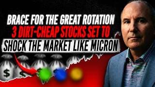 Missed Micron's 800% Surge??? 3 AI Stocks Set Up For A Structural Super Cycle Before 2026 Ends