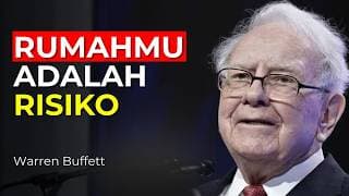 Warren Buffett: Inilah Waktu Paling Berbahaya Untuk Punya Rumah