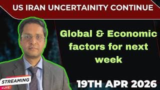 Market analysis for 20th april 26|Nifty|Sensex|Hormuz news impact|US market|US iran news|crude oil