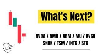 AI Stocks Analysis | NVDA / AMD / ARM / MU / AVGO / SNDK / TSM / INTC / STX