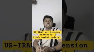 US-IRAN ceasefire update! war update #usiran #iranuswar #stockmarket