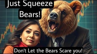 Squeezing the Bears! Why Artificial Intelligence Will Go Higher Despite Trump Being a Trickster!