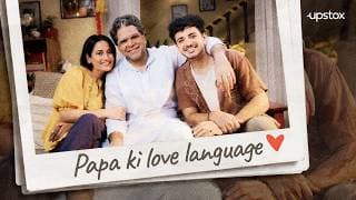 Papa Ki Love Language — decoded | Happy Father's Day