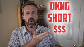 DKNG Short Report - Legit or Overblown? I'm trading it | Draftkings
