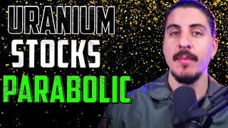 Uranium stocks go PARABOLIC-Big OIL buying URANIUM again!?Elon?(Time Sensitive) HUGE NEWS