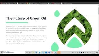 Petroteq Energy Inc (OTCMKTS:PQEFF) - Company Profile and Technical Chart Analysis