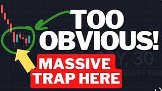 IS THIS LIQUIDITY TOO OBVIOUS? (8 MAY) - SPY QQQ Options ES NQ Swing & Day Trading