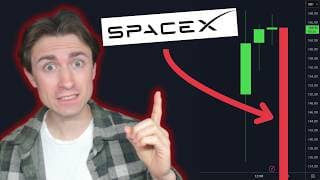 Could SpaceX Crash the Nasdaq...?