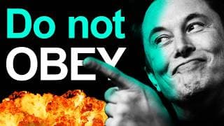 SpaceX Investors Are Not Following “THE RULES”