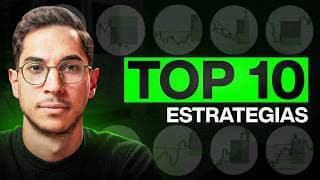 He Probado 10 Estrategias de Trading (Esta es la Mejor Para Principiantes)