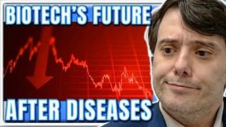 Biotech Investors Brace for the Real Threat | End of Pharma | AVXL Erasing Data | Martin Shkreli