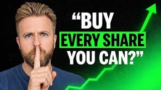 Dips Don’t Last: 3 Stocks I’m Buying