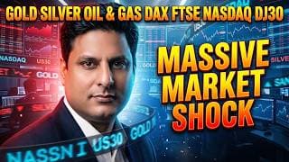 War & Tariffs! GOLD | SILVER | NASDAQ | CRUDE OIL | NAT GAS | DE40 | NASDAQ | US30 Live Today 24 Jul