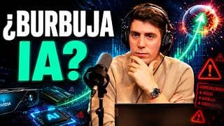 Micron en modo IA: ¿suba REAL o burbuja brutal de memorias y chips? 🧠 | #DetrasDelTicker