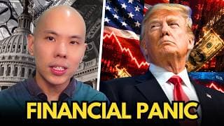 US Market Collapse WIPES Investors as Inflation Fallout Triggers Global Panic
