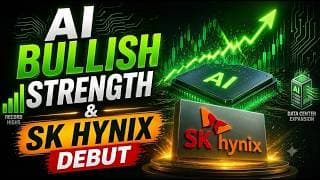 Stock Market Analysis & SK Hynix Debut | MU / SNDK / NVDA / AMD / ARM / AVGO / INTC / STX / TSM