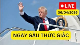 🔴CHỨNG KHOÁN MỸ 06/04: AVGO GÃY, BITCOIN SẬP, DẦU BAY, GẤU TỈNH DẬY