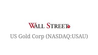 U.S. Gold Corp. (USAU) - Stock Profile and Analysis