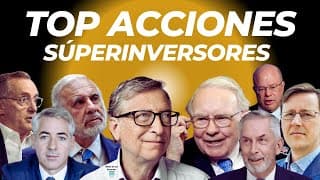 🔥 Invertir en el TOP 10 COMPRAS de los SUPERINVERSORES?