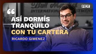 💵 El fondo en dólares defensivo para dormir tranquilo en Argentina hoy | #RuedaDeToros