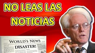 🔥 ¡NI SIQUIERA MIRES LAS NOTICIAS ECONÓMICAS! 🔥 Peter Lynch en español.