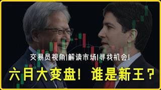 DELL引爆AI巨浪，JOLTS数据重磅来袭，科技股高位惊天两极分化，现在上车还是逃顶？