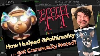 Community Noted PolitiReality Robotaxi FUD