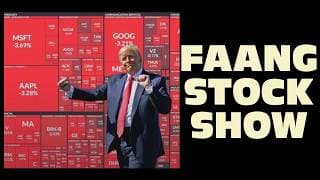 Which FAANG Stock Is A BUY NOW After DIP?? META x MSFT x GOOG x AMZN x AAPL????