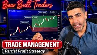 How to Execute Trades Like a Pro | Live $TSLA Trading Session