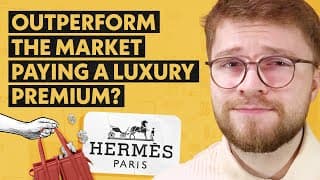 Hermes ($RMS): Outperforming the Market paying a Luxury Premium