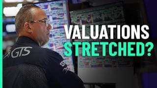 The S&P 500 Isn't Overvalued. Here's Why