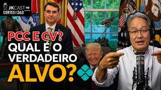 Trump, PCC e Pix: A Conexão Que Pouca Gente Percebeu