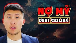 Nợ trần Mỹ có gây hoảng loạn?