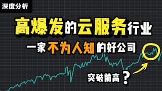 一个商业模式特殊的科技股？英伟达/谷歌/微软都在用的服务商 | EQIX基本面分析