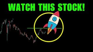WATCH THIS STOCK! READY TO ROCKET? 🚀